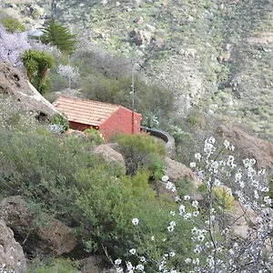 Сasa de vacaciones Casa Cueva El Pedregal, Tejeda (Gran Canaria)