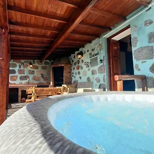 Chalet Ancestros, Tejeda (Gran Canaria)