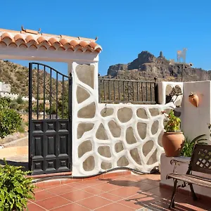 Сasa de vacaciones Casita Bentayga, Tejeda (Gran Canaria)
