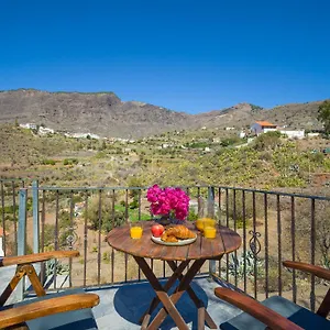 Apartamento Casita Flor Y Lluvia, Tejeda (Gran Canaria)