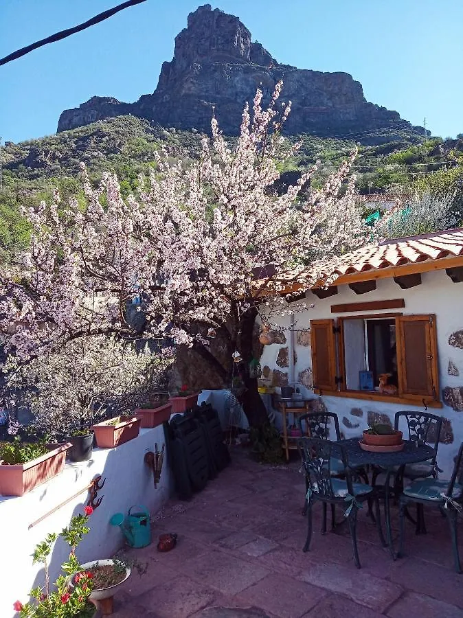 Casa de Férias Ilusiones Vila Tejeda  Espanha