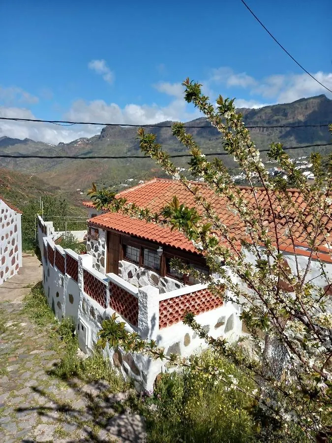 Ilusiones Vila Tejeda  Casa de Férias Tejeda (Gran Canaria)
