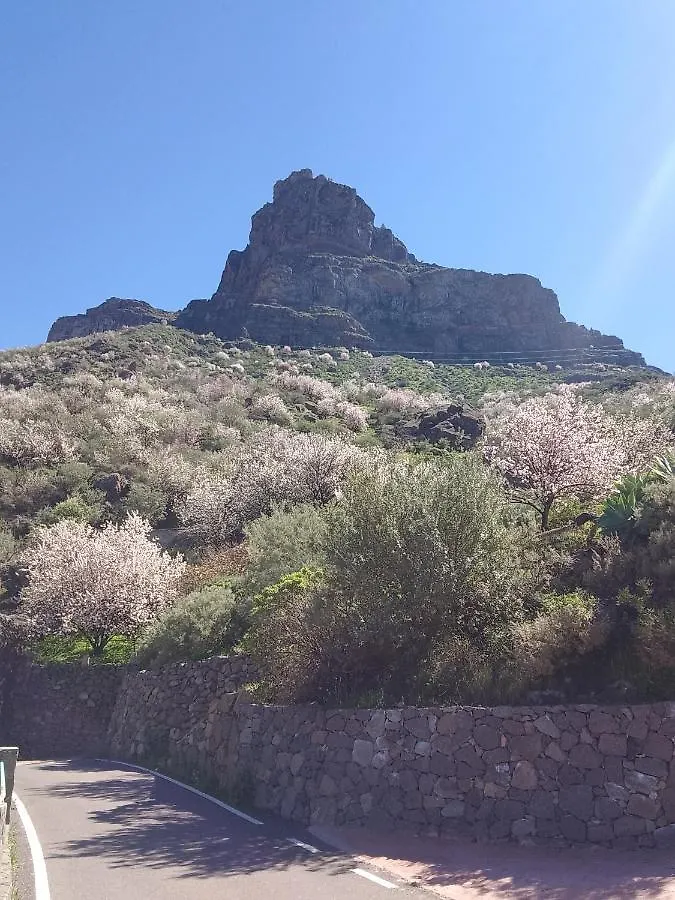 Casa de Férias Ilusiones Vila Tejeda