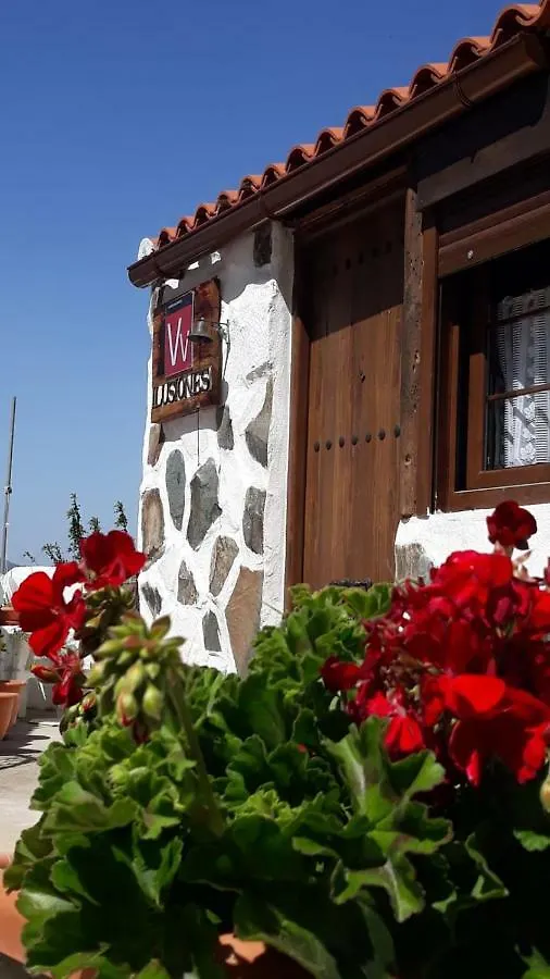 Casa de Férias Ilusiones Vila Tejeda  Espanha