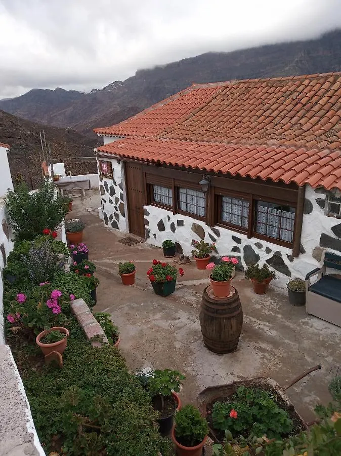 Casa de Férias Ilusiones Vila Tejeda